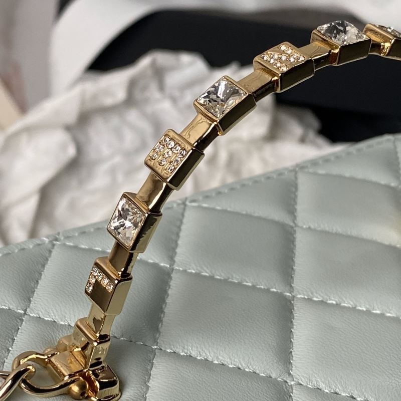 Ch**el cosmetic bags